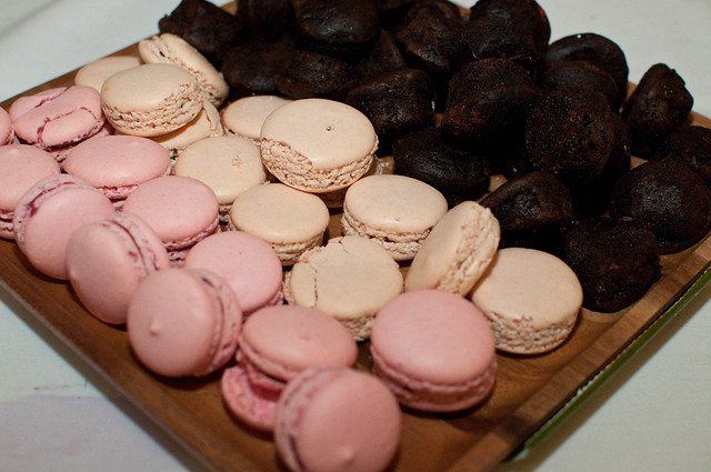 Macarons from French Made Baking