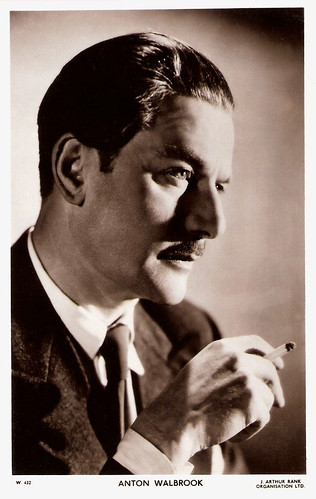 Anton Walbrook (Adolf Wohlbrück)