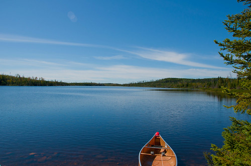 lake minnesota scenic canoe bwca boundarywaterscanoearea lakejuno nikond90 nikkor18105mmvr
