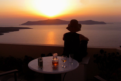 sunset santorini greece thira explorewinnersoftheworld 100commentgroup thebestofmimamorsgroups