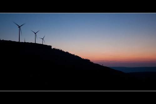 morning mountain windmill sunrise dawn ridge westvirginia turbine