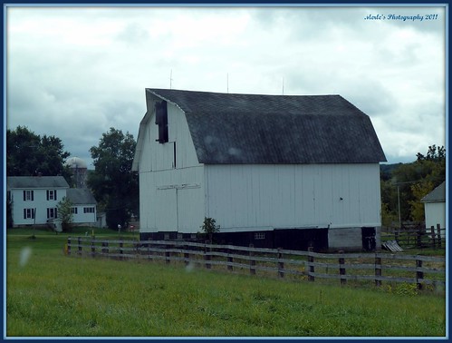 white green wisconsin farmhouse rural landscape barns fences farms silos picnik