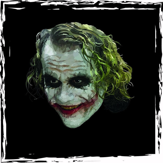 The Joker (Manchas)