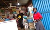 A business in South Sudan benefiting from microfinance