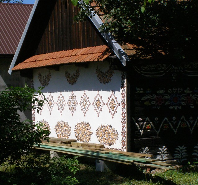 Malowany dom