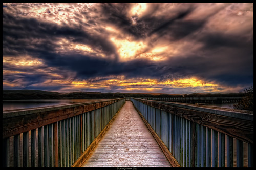 california bridge oso nikon flaco d90 ©markpatton