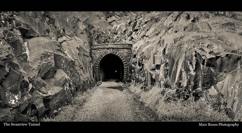 abandoned train swan view magic ghost tunnel haunted marc magical russo swanviewtunnel marcrusso
