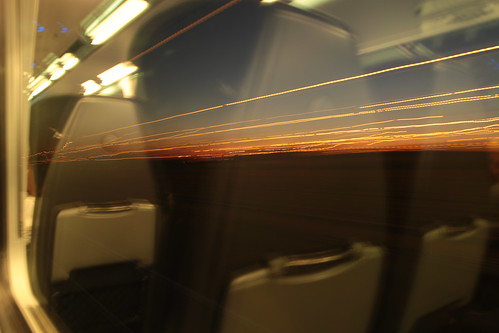 wien sunset salzburg train europa europe viena ocaso salzburgo
