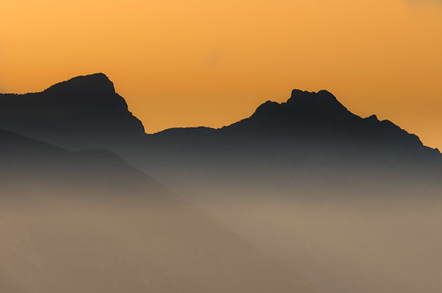 orange france montagne alpes pentax paysage crépuscule couleur mercantour