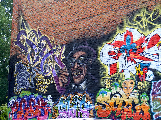 Montreal's Street Art