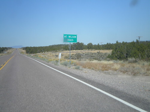 sign nevada intersection lincolncounty biggreensign us93