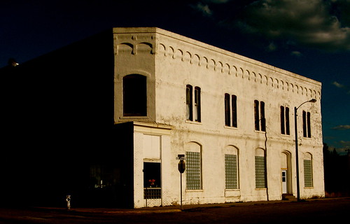 old white architecture vintage buildings montana downtown decay historic dust whitesulphursprings