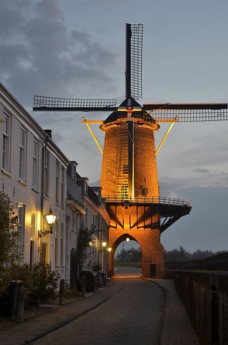 mill windmill architecture sunrise nikon nederland thenetherlands gps nikkor molen ruc windmolen wijkbijduurstede cornmill sooc korenmolen easytag zonopkomst 18105mm d7000 pjerry