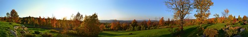 panorama color quebec foliage bb eastern sutton townships domainetomalimaniatyn