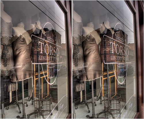 urban stereoscopic stereophotography 3d crosseye upstate lingerie saratogasprings upstateny handheld chacha hdr 3dimensional crossview crosseyedstereo 3dphotography saratogaspringsny 3dstereo takenoffthestreet