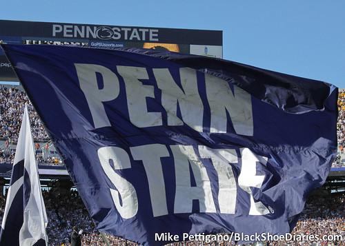 NCAA penalizes Penn State for Sandusky coverup