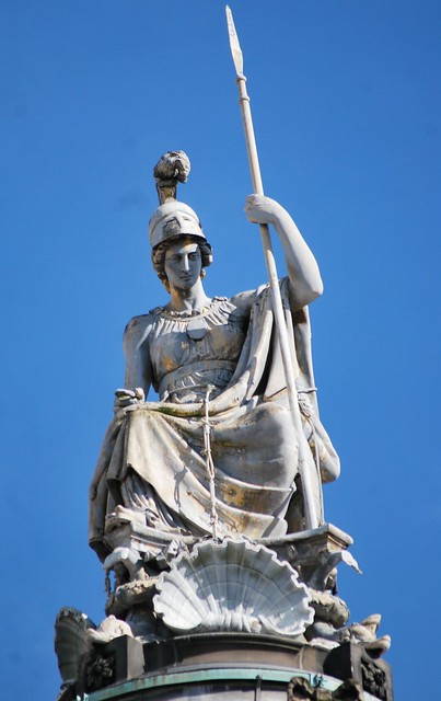 Lady Minerva Statue | Flickr - Photo Sharing!