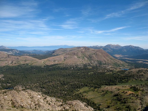 california hiking sierranevada mounain mokelumnewilderness roundtophike2011