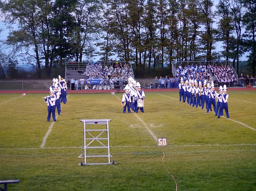 pa marchingband clarioncounty
