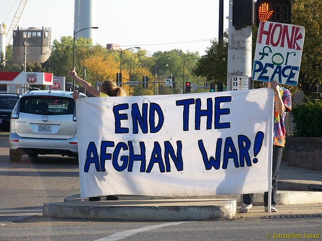Stop the Wars!