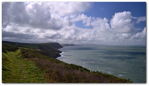 sea wales landscape bay coast cymru newquay cliffs shore ceredigion cardiganbay ceinewydd ceredigioncoastpath