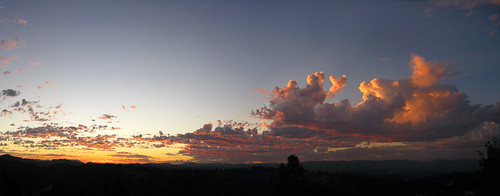 sunset sky jason clouds september manzatt
