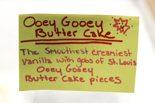 Ooey gooey butter cake