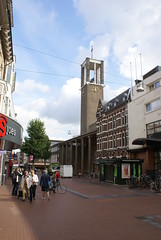 De Molenstraatkerk in Nijmegen