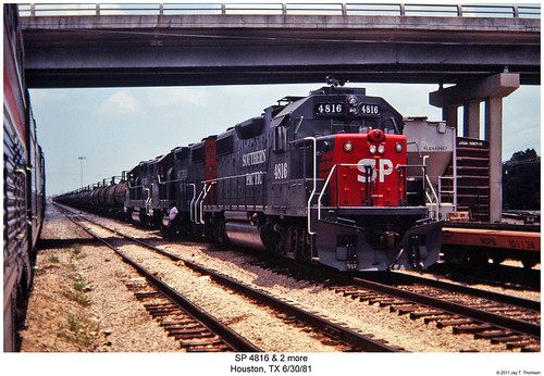 railroad train texas diesel houston railway trains sp locomotive trainengine southernpacific geep espee emd gp382 gp38 fouraxle