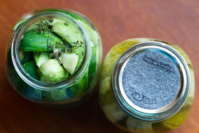 Just a jar of Pickles