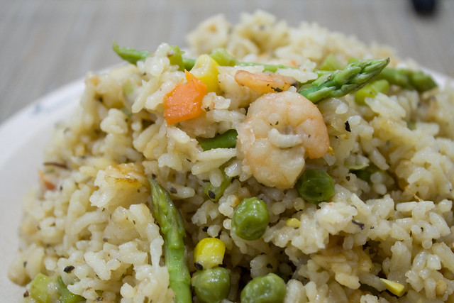 Shrimp Rice