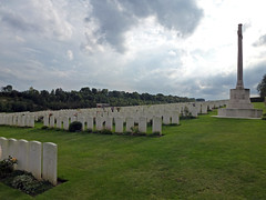 Bagneux Military Cemetery