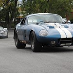Shelby Racing Legends Day