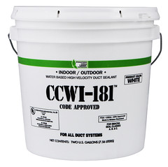 CCWI-181 (2 Gallon - White)