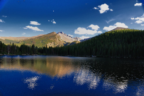 bear lake colorado bearlake rockymountainsnationalpark beavermeadows