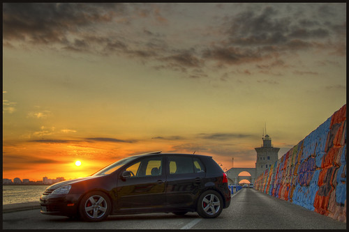 vw canon golf spain europe andalucia 550d t2i