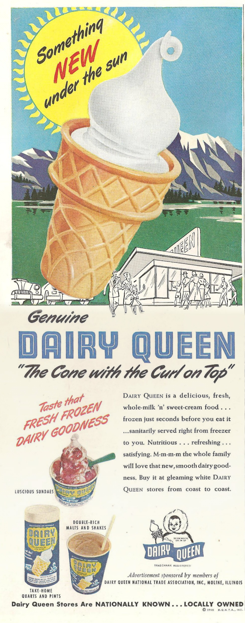 Dairy Queen - 1950