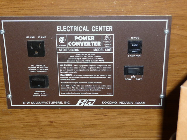 power converter box