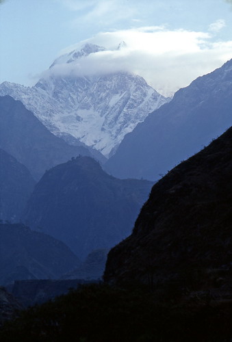 nepal 1983 annapurna anapurnacircuit kaligandaki