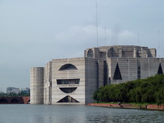 National Assembly Building, Dhaka / BD, 2011