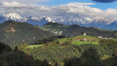 A view from Rantovše