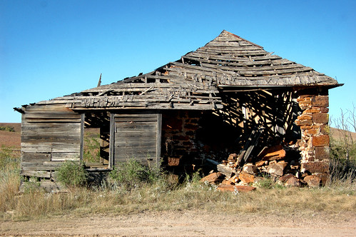 The old homestead.