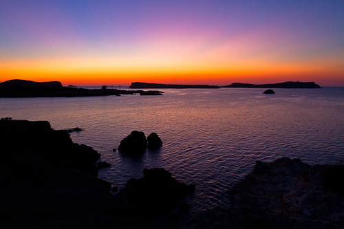 light sunset sea costa mer luz canon contraluz atardecer coast mar ibiza 7d eivissa ocaso baleares