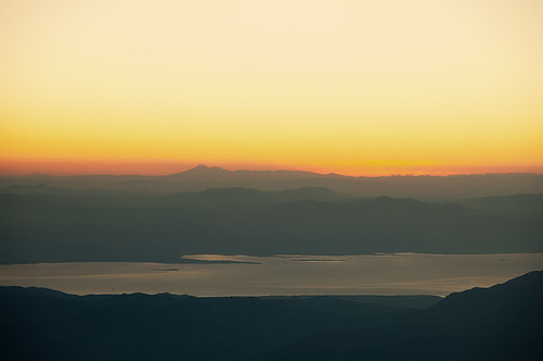 blue lake mountains water yellow sunrise turkey dawn nikon asia türkiye aerial nikkor vr afs daybreak 尼康 isparta 18200mm 土耳其 亚洲 f3556g d40 ニコン 18200mmf3556g