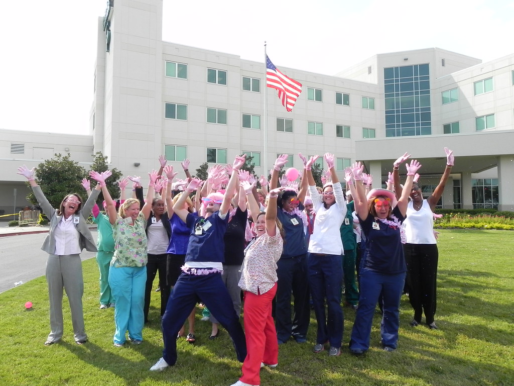 Garden Park Medical Center Gulfport Ms Pinkglovedance Flickr