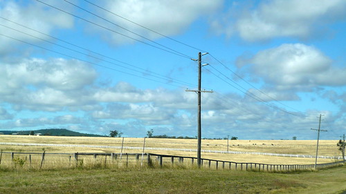 travel blue nature beauty landscape outdoors 1 jones skies country fences australia explore fields deb flickrduel debjones1