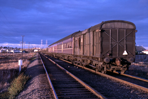 film diesel transport tracks australia melbourne slide trains scan vic railways freight kodachrome64 glenroy yashicaj3 epsonperfection1640su 35mmfilmslrcamera yashinon50mmf2lens