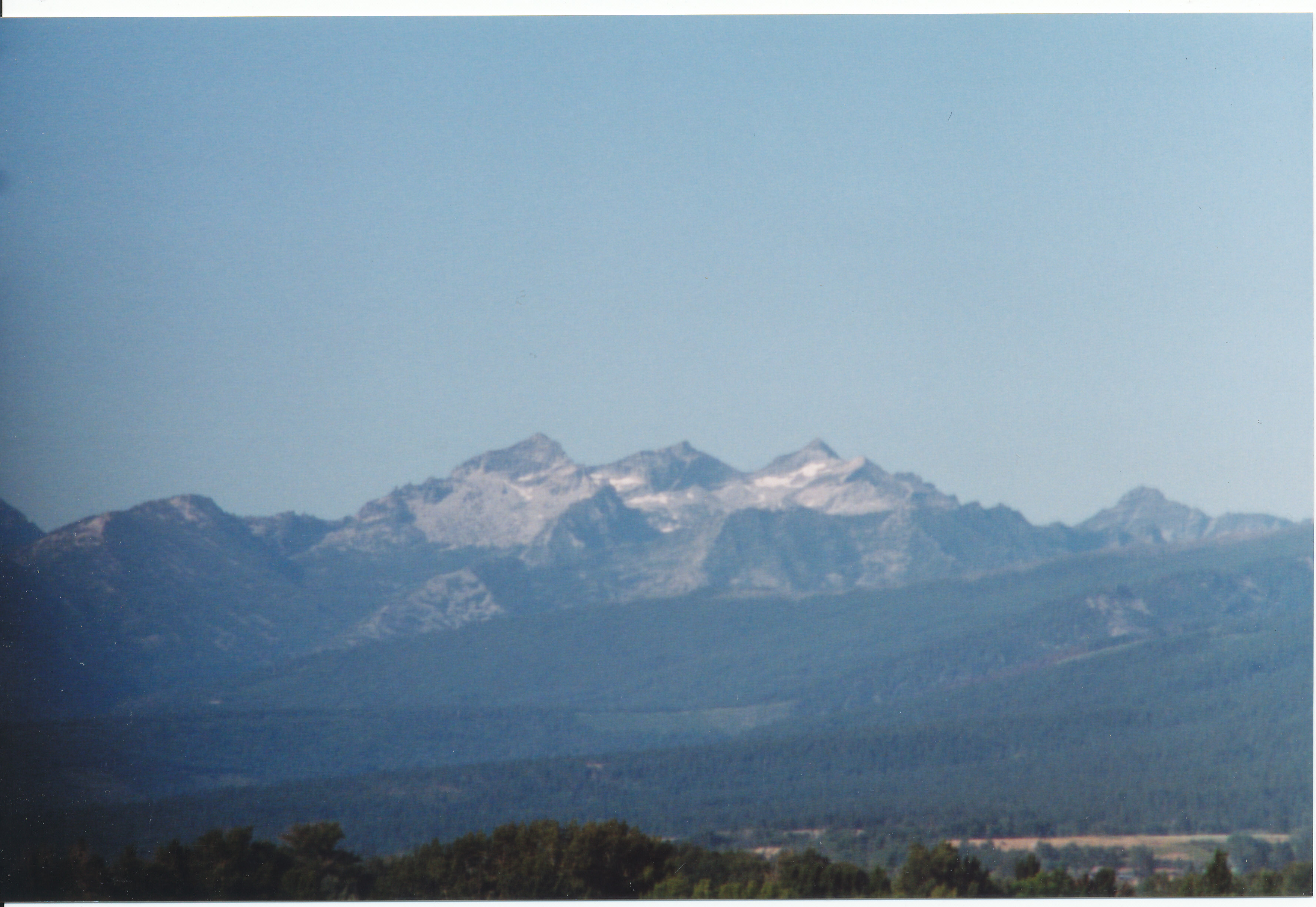 Elevation of Mountain Colors Yarn, Eastside Hwy, Corvallis, MT, USA
