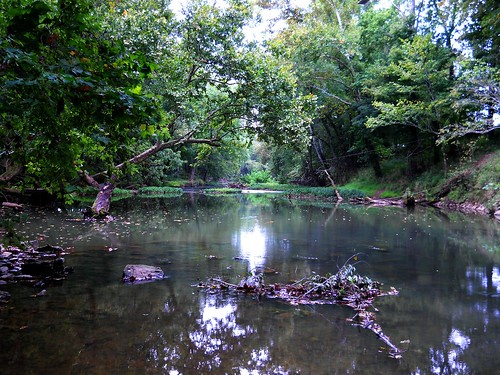 nature creek kentucky redriver