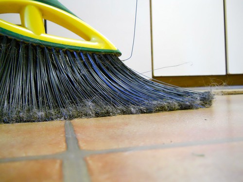 “A new broom sweeps clean, but the old broom knows the corners”